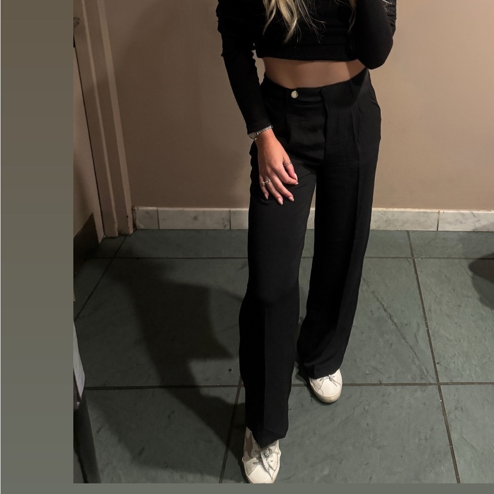 Black lounge Pants